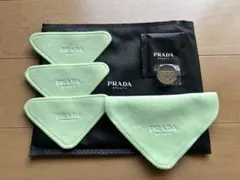 PRADA BEAUTY ミニタオル＋シャープナーのサムネイル