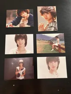 2026年最新】松田聖子写真の人気アイテム - メルカリ