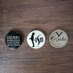 番号3ジャンボ尾崎ラークカップ練習後直接入手 J's ボール M-0ZAKI刻印 番号3ジャンボ尾崎ラークカップ練習後直接入手 J's ボール M