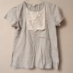KP ニットプランナー レース Tシャツ 110
