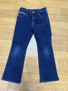 UNIQLO キッズ　デニム　120cm