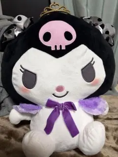 クロミぬいぐるみ