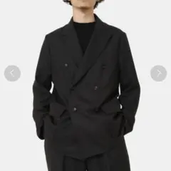 marka W.B shirts jacket ジャケット ダブル 1