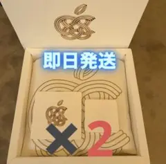 Apple 銀座　リニューアル記念　ノベルティ✖️2