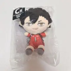 ぬいもっち マスコット ハイキュー 黒尾