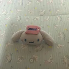 サンリオ　ピューロランド限定　シナモロール　シナモン　指輪　マスコットリング