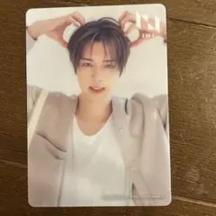 INI 佐野雄大　PULSE トレカ