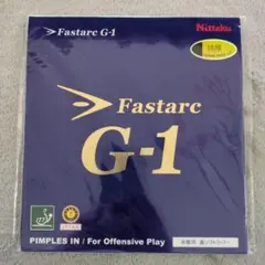 Nittaku Fastarc G-1 特厚