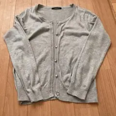 INGNI グレー カーディガン Mサイズ