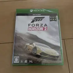 フォルツァ ホライゾン2 DAYONE エディション　新品