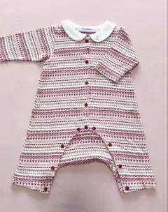 familiar ロンパース　60センチ