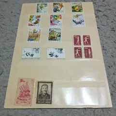 k*i様 中国切手コレクション