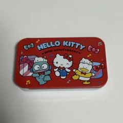ハローキティ 缶ケース