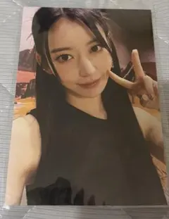 LE SSERAFIM POP UP特典 生写真 SAKURA サクラ