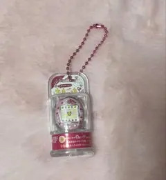 たまごっち おかしなたまごボーロっち パッケージチャームつき2 ケーたま ぴんく