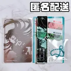 鬼滅の刃 アクリル スティック キーホルダー 箔 カード 時透無一郎