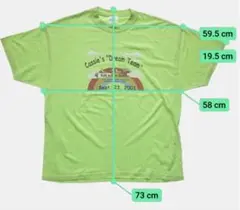 Fruit of the Loom Tシャツ