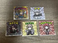 にじさんじマンチョコ