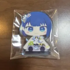 プロジェクトセカイ 桐谷遥 アクリルフィギュア マイセカイぬいぐるみver.