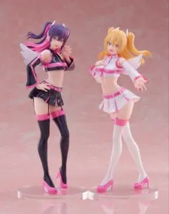 F:NEX リリエル　ミリエラ/美花莉 1/7スケールフィギュア　2体セット