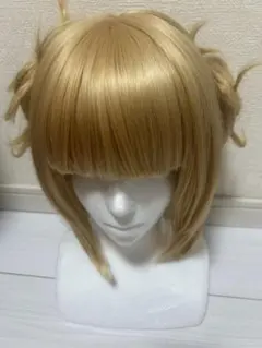 ニケ アニススター アイドル T.T. STAR コスプレ ウィッグ セット済み
