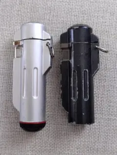 ターボライター　コンパス付き　　【ジャンク品】