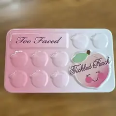Too Faced Tickled Peach アイシャドウパレット