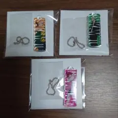 SAKAMOTODAYSFES ネームアクリルキーホルダー