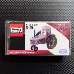 2025年最新】トミカ カーズ トラクターの人気アイテム - メルカリ