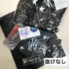 stray kids アプグレ グッズ 5-star ドームツアー