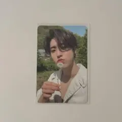 StrayKids ハン MAXIDENT トレカ