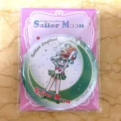 美少女戦士セーラームーン 缶ミラー セブンイレブン セーラージュピター