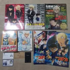 【書籍購入特典名刺付き】安室透 書籍セット