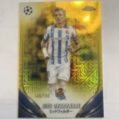 Mikel Oyarzabal 146/150 トレーディングカード