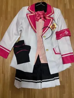 にじさんじ 周央サンゴ コスプレ衣装