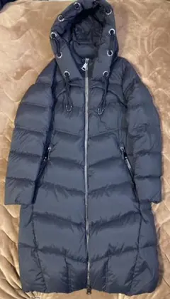 collinejardin✨ロングダウンコート✨ブラック