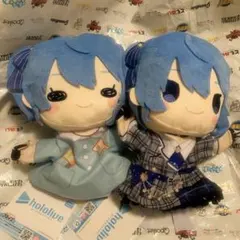 星街すいせい　パペットぬいぐるみ