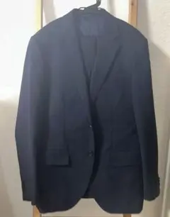 KASHIYAMA ネイビー スーツ　セットアップ