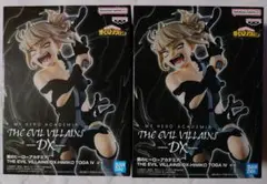 僕のヒーローアカデミア EVIL VILLAINS トガヒミコ フィギュア