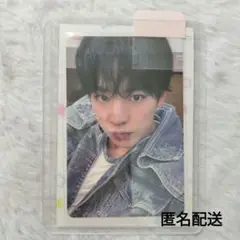 NCT WISH ユウシ songbird musicart トレカ