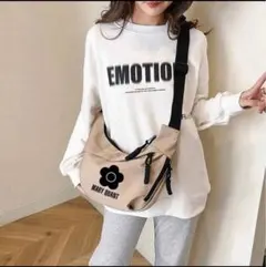 マリークワント ショルダーバッグ