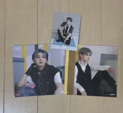 INI 髙塚大夢 アザージャケット、トレカ