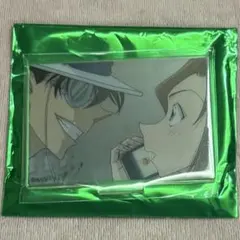 名探偵コナン展　レンチキュラーアクスタ　怪盗キッド　榎本梓　未使用