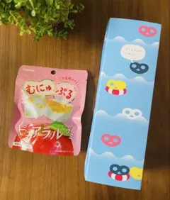 ヒトツブカンロ グミッツェルプチの夏休みのサムネイル