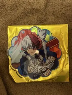 僕のヒーローアカデミア　轟焦凍 アクリルコースター