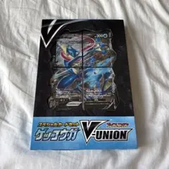 ポケモンカード スペシャルカードセット ゲッコウガ V-UNIONのサムネイル