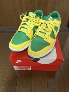 ナイキダンクロー