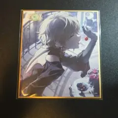 プロセカ 鏡音レン ミニ色紙 第55弾A 55A 特訓後