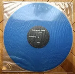 Tijn & Bolumar Earth Funk EP 12インチレコード