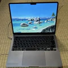 2026年最新】MacBook Air 13インチ m2の人気アイテム - メルカリ